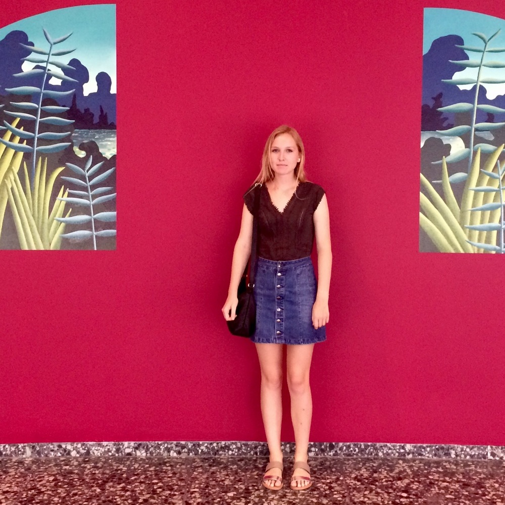 Meet your Posher, Emily